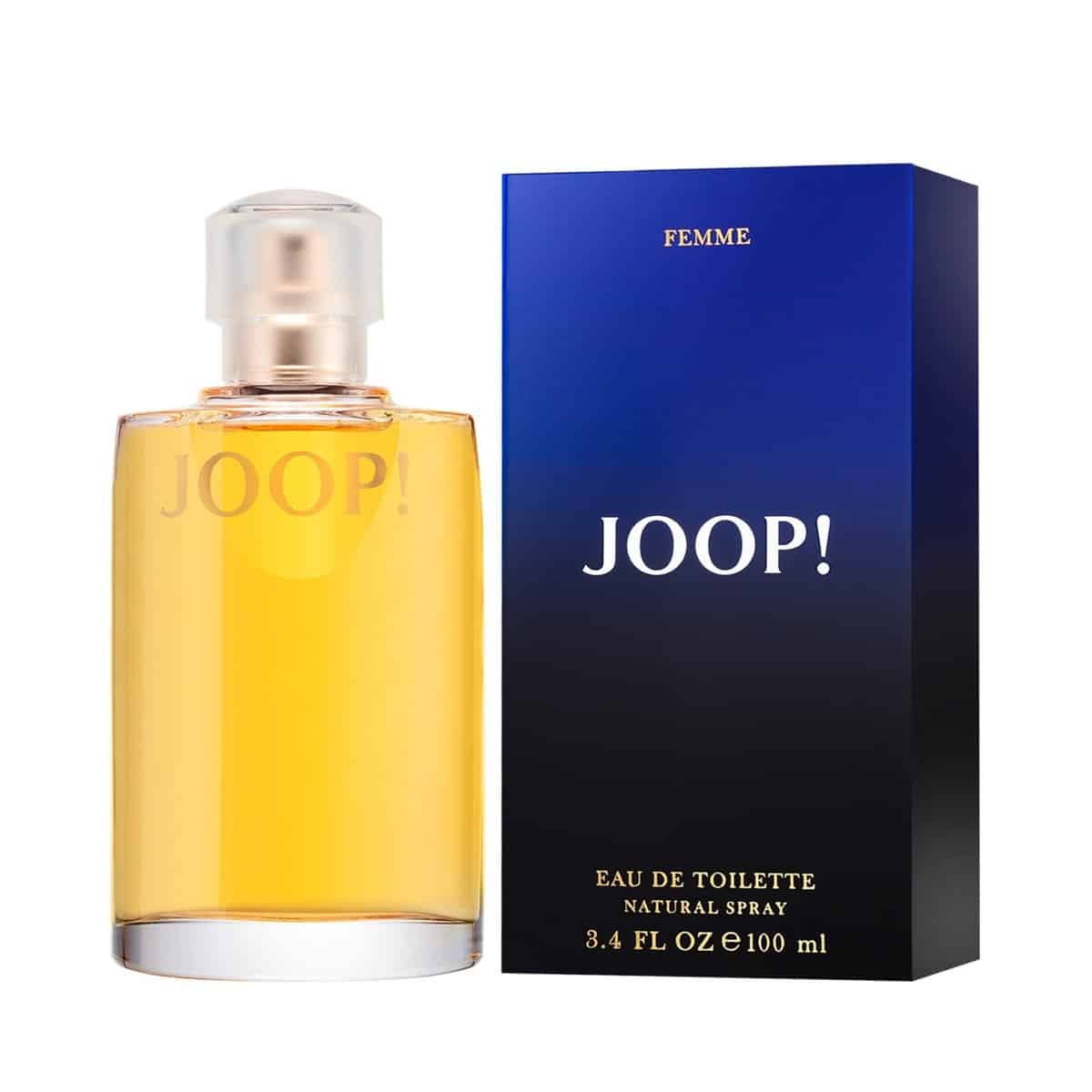 عطر ادکلن جوپ فمه-زرد | Joop Femme - عکس 2 | خوشبوشو