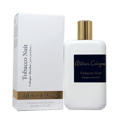 عطر ادکلن آتلیه کلون توباکو نویت | Atelier Cologne Tobacco Nuit - عکس 2 | خوشبوشو