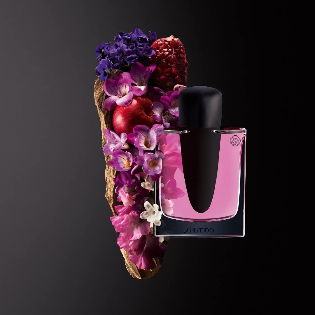 عطر ادکلن شیسیدو گینزا موراساکی | Shiseido Ginza Murasaki - عکس 2 | خوشبوشو