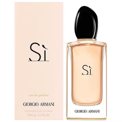 عطر ادکلن جورجیو آرمانی سی | Giorgio Armani Si 
