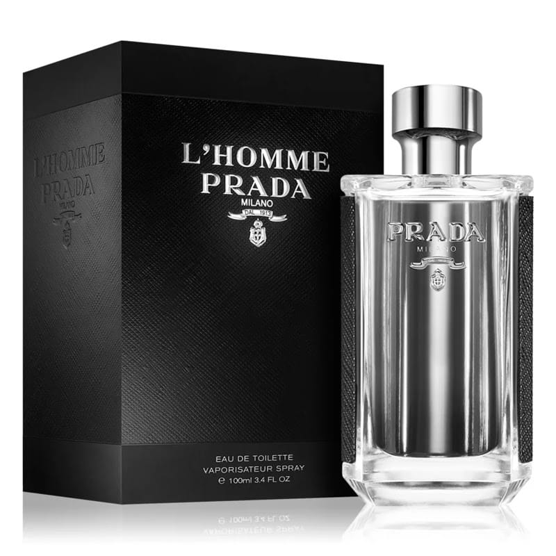 عطر ادکلن پرادا لهوم | prada L’Homme - عکس 1 | خوشبوشو