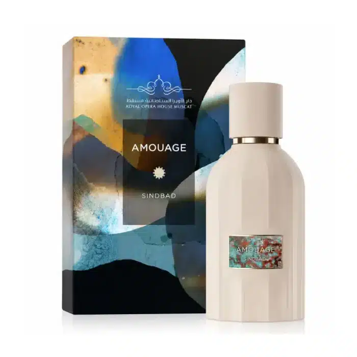عطر آمواج سندباد | Amouage Sindbad - عکس 1 | خوشبوشو