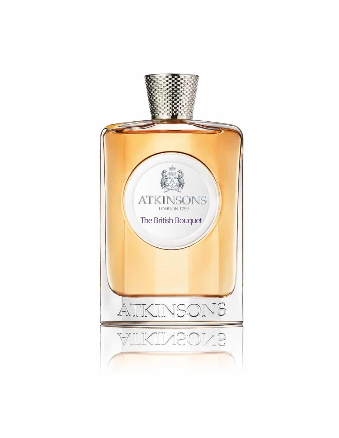 عطر اتکینسونز د بریتیش بوکت | Atkinsons The British Bouquet | خوشبوشو