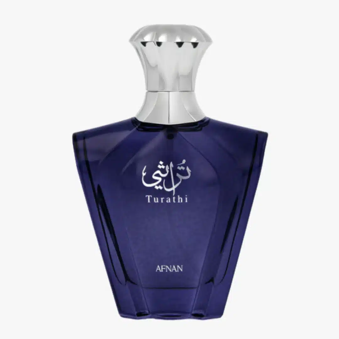 عطر افنان تراثی بلو | Afnan Turathi Blue | خوشبوشو