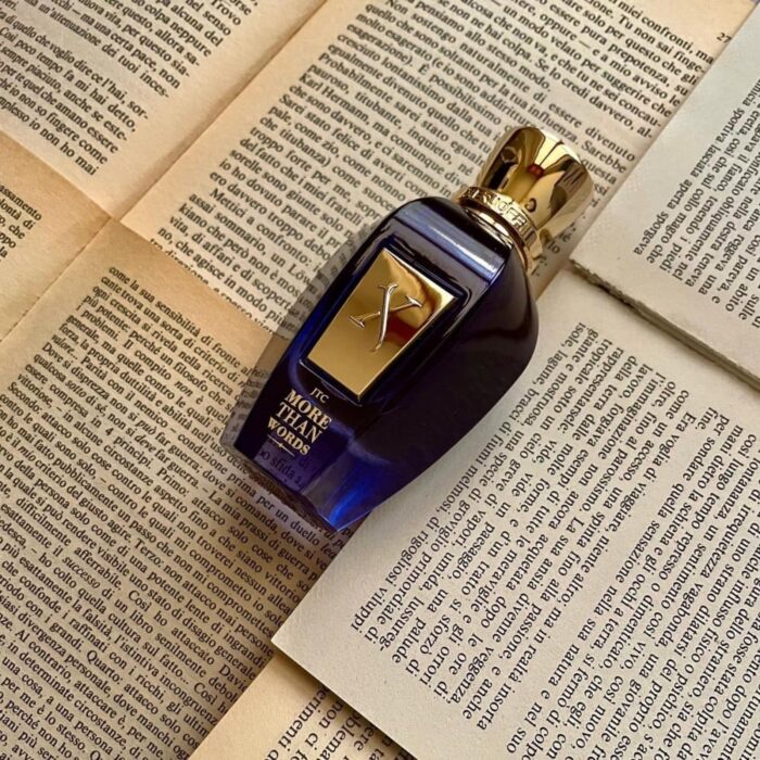عطر ادکلن زرژوف (سرژوف) مور دن وردز | Xerjoff More Than Words-