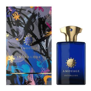 عطر آمواج اینترلود مردانه | Amouage Interlude 1 آمواج اینترلود مردانه-خوشبو شو