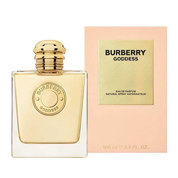 عطر ادکلن بربری گادس | Burberry Goddess | خوشبوشو