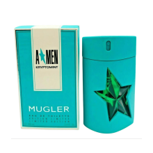 ادو تویلت تیری موگلر ای من کریپتومیت | Thierry Mugler – A*Men Kryptomint