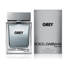 عطر ادکلن (دی اند جی) دولچه گابانا د وان گری _ Dolce & Gabbana The One Grey | خوشبوشو