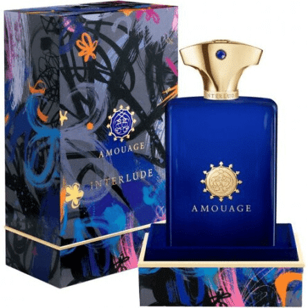 عطر آمواج اینترلود مردانه | Amouage Interlude - عکس 5 | خوشبوشو