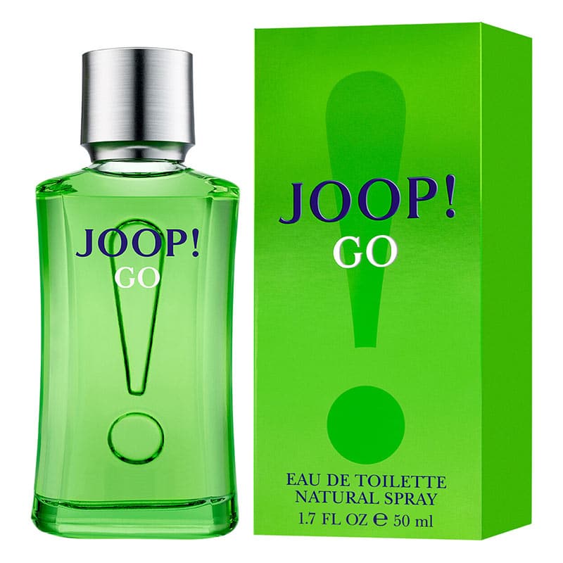 عطر ادکلن جوپ گو-سبز | Joop Go | خوشبوشو
