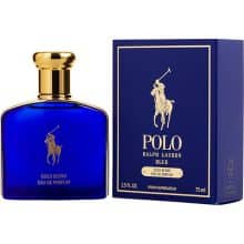 عطر ادکلن رالف لورن پولو بلو گلد بلند | Ralph Lauren Polo Blue Gold Blend