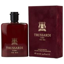 عطر ادکلن تروساردی اومو د رد | Trussardi Uomo The Red | خوشبوشو